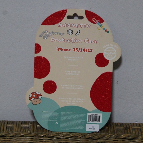 mimicoco. iPhone Case 15|14|13.  MagSafe. - Picture 4 of 5